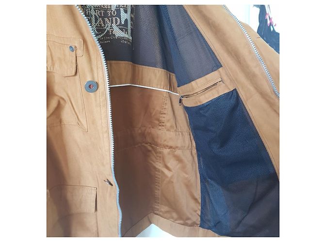 Paul Smith Men's Brown Polyester Jacket - view 6