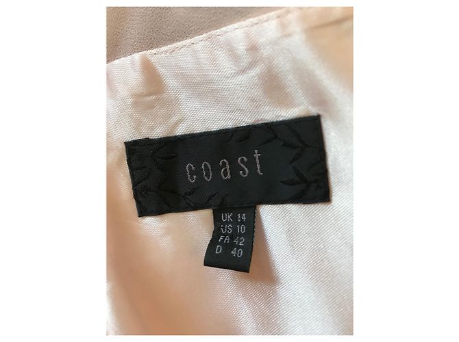 Coast Vestidos - vista 3