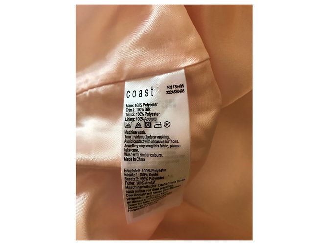 Coast Vestidos - vista 4