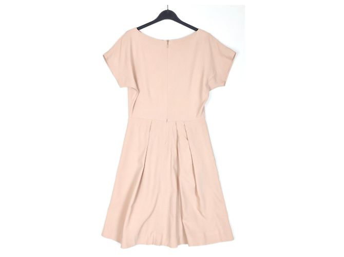 COS Vestido Rosa Nua 42 - vista 2