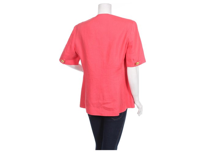 Max Mara Jacken Pink - Ansicht 2