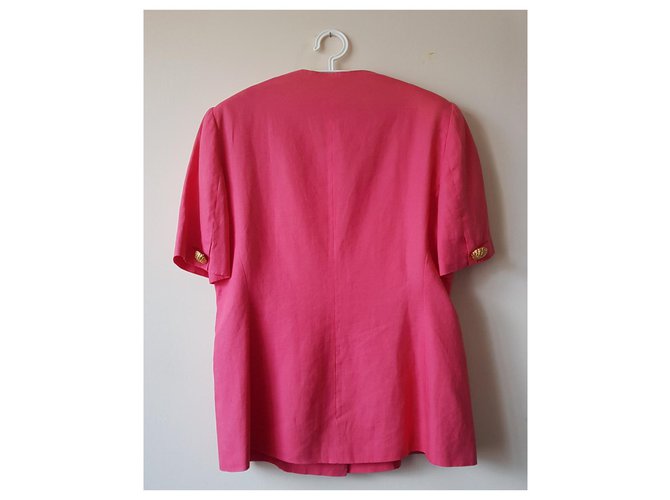 Max Mara Jacken Pink - Ansicht 5
