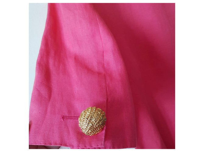 Max Mara Jacken Pink - Ansicht 6