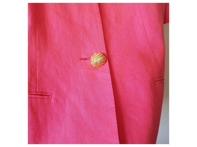 Max Mara Jacken Pink - Ansicht 7