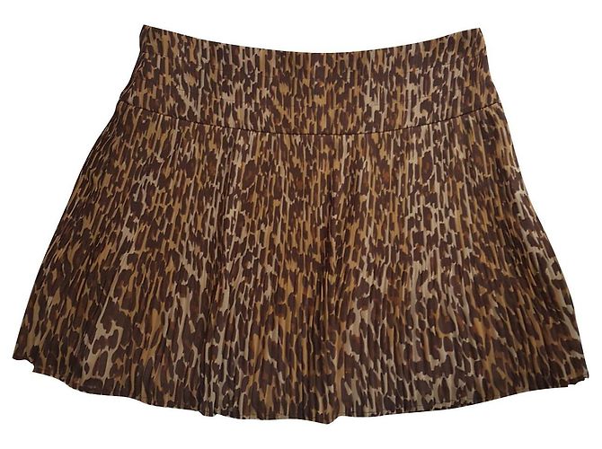 Autre Marque Falda Envii Estampado Leopardo M Multicolor Estampado de leopardo - vista 2