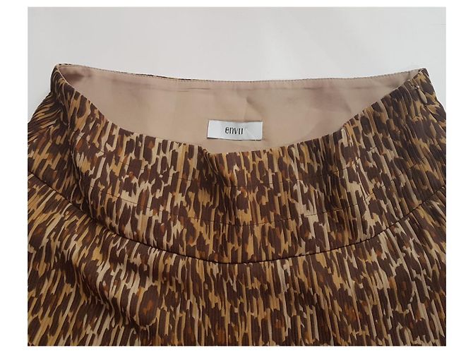 Autre Marque Falda Envii Estampado Leopardo M Multicolor Estampado de leopardo - vista 3