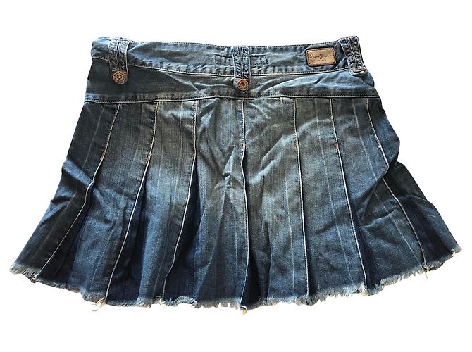 Pepe Jeans gonne - vista 2