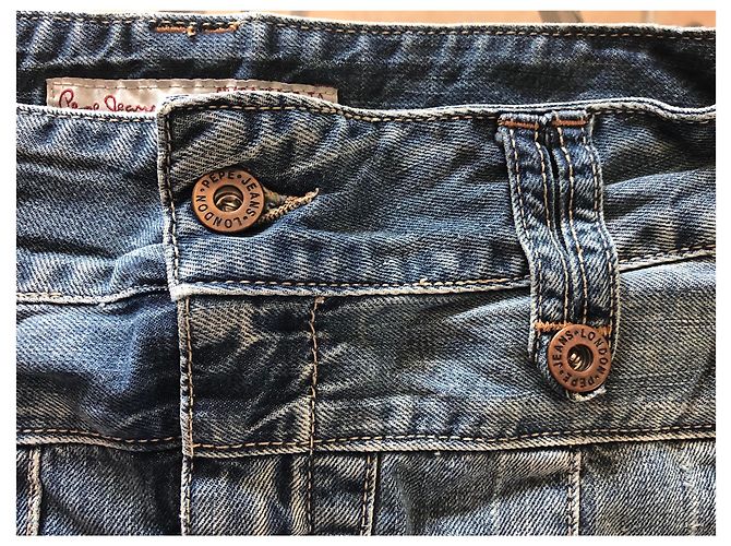 Pepe Jeans gonne - vista 3