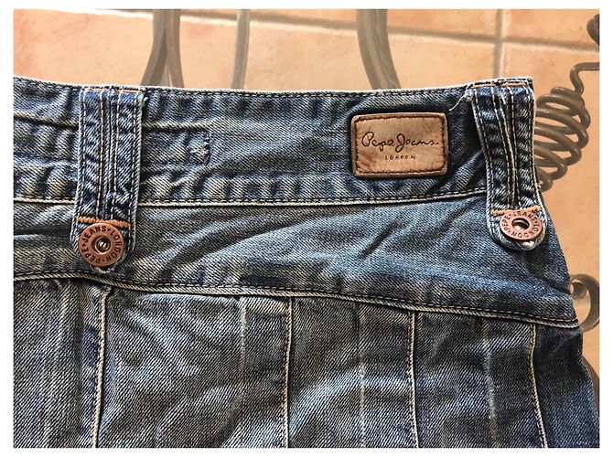 Pepe Jeans gonne - vista 4