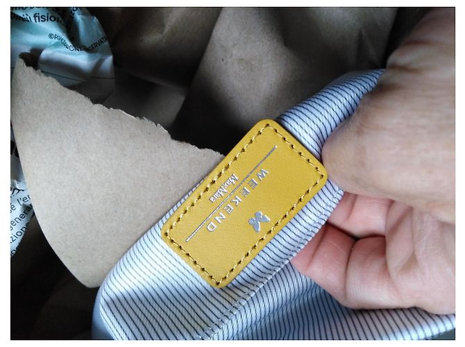 Weekend Max Mara pasteles - vista 3
