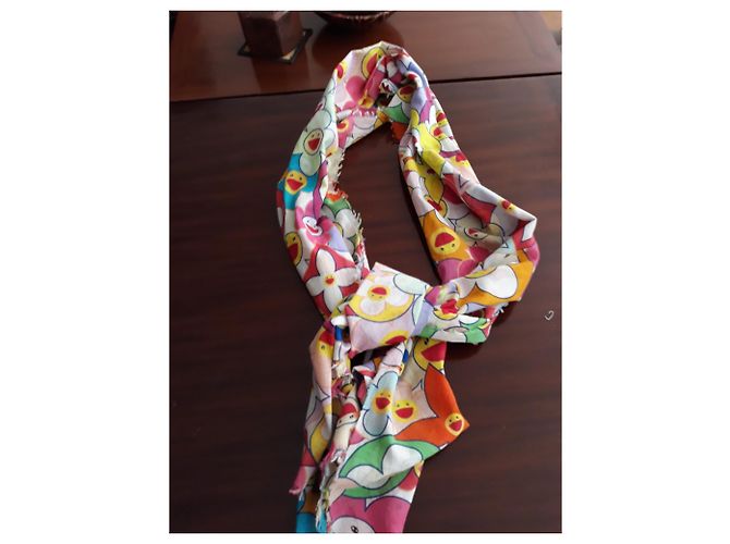 Louis Vuitton Cosmic Blossom by Takashi Murakami Multiple colors - view 4