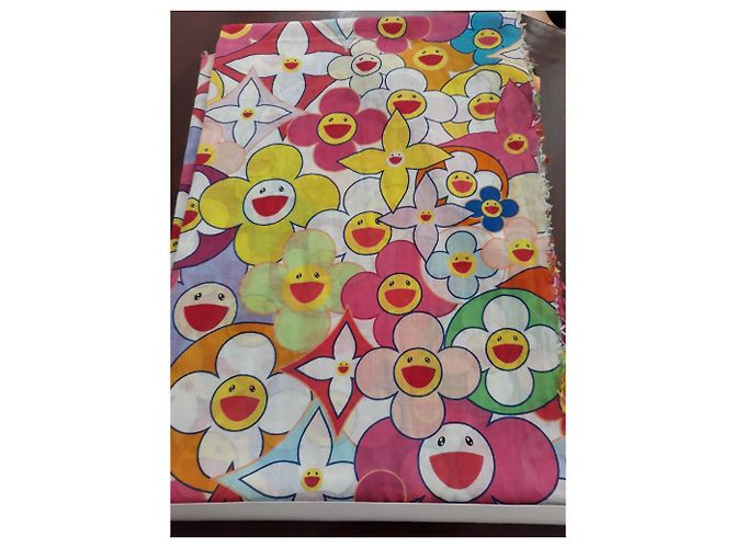 Louis Vuitton Cosmic Blossom by Takashi Murakami Multiple colors - view 5
