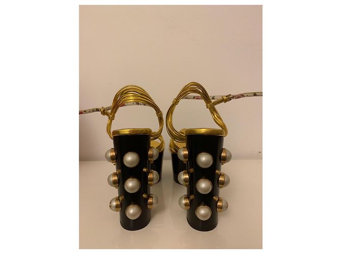 Gucci ALLI GOLDEN PLATEAUX - Ansicht 5