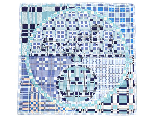 Hermès EX LIBRIS CON LE NUOVE PIASTRELLE BLU - vista 2