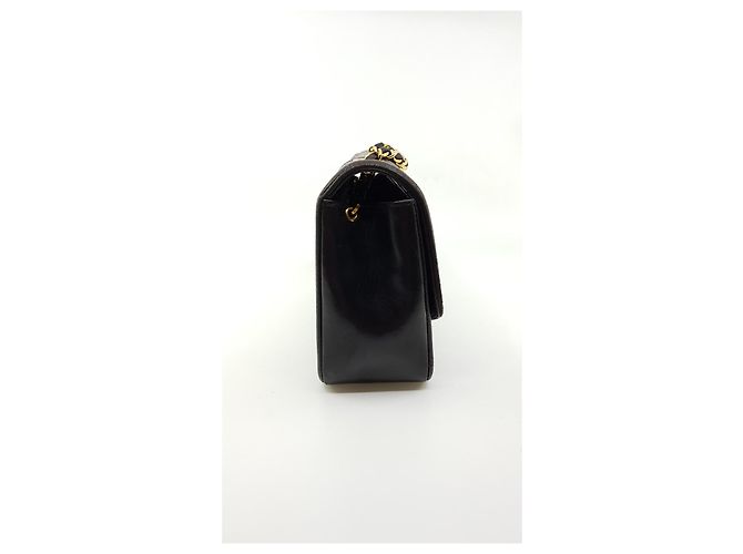 Chanel Diana Negro - vista 5