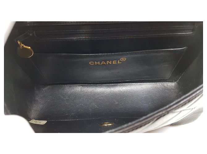 Chanel Diana Negro - vista 7