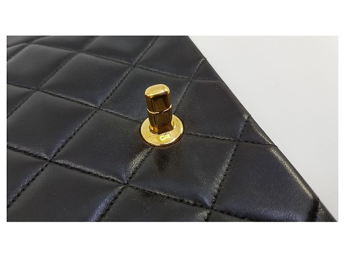 Chanel Diana Negro - vista 8