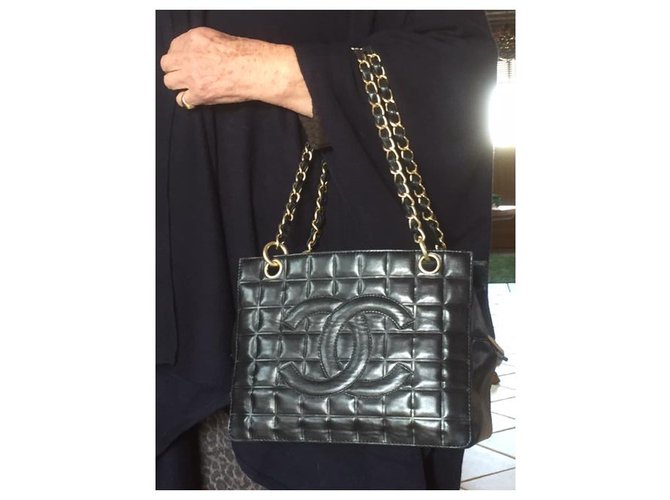 Chanel Borse Nero - vista 11