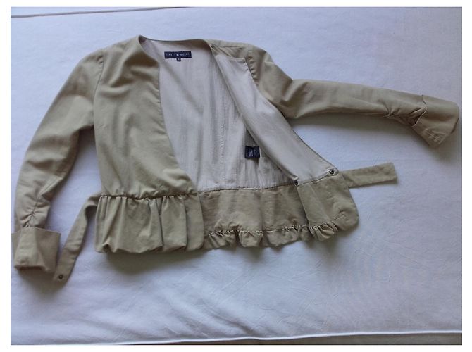 Isabel Marant T set: 2/3 Beige - vista 4