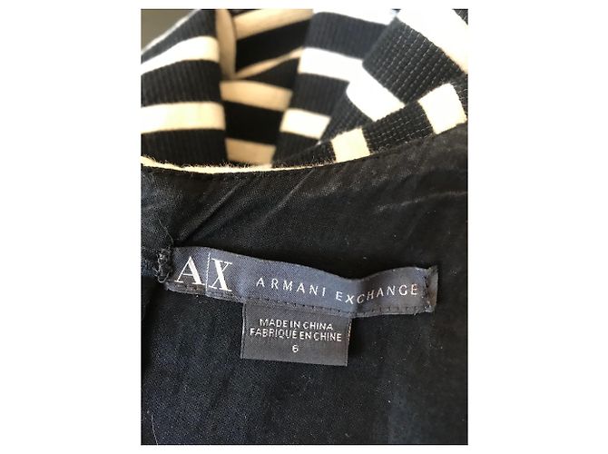 Armani Exchange Vestidos - vista 5