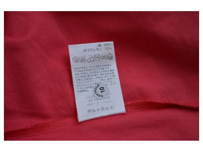 Autre Marque Céline Pink T-Shirt Vest Top Size M MEDIUM - view 6