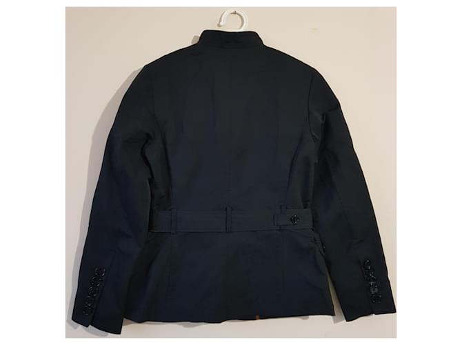 Giacca Bogner Nera Nero - vista 2