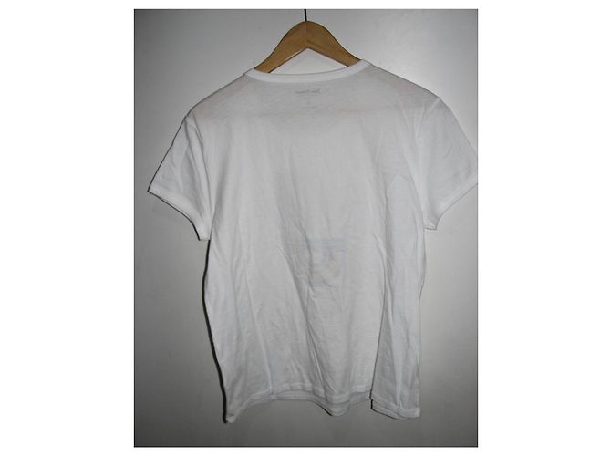 Juicy Couture T-shirt con logo (etichetta nera) Bianco Multicolore - vista 3