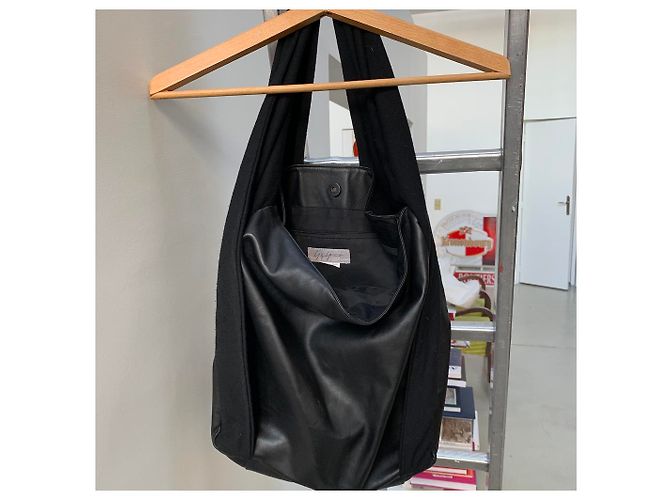 Yohji Yamamoto SAC CABAS - vue 2