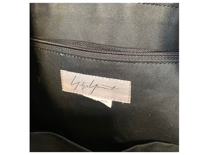 Yohji Yamamoto SAC CABAS - vue 3