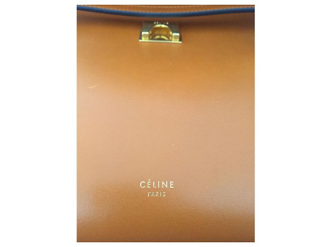 Belt Bag Céline Mini Cinturón Celine Bolso Camel - vista 10