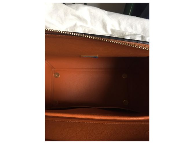 Belt Bag Céline Mini Cinturón Celine Bolso Camel - vista 4