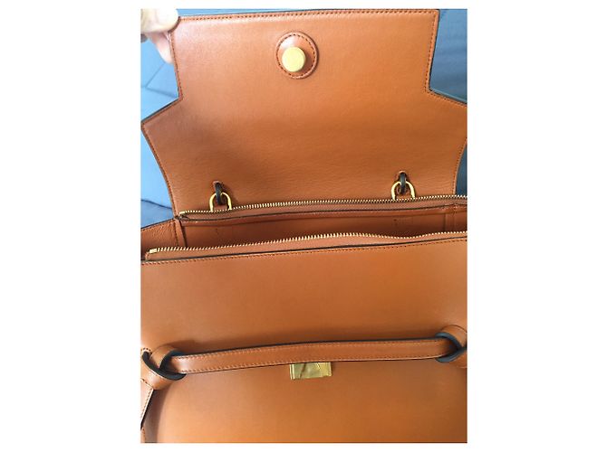 Belt Bag Céline Mini Cinturón Celine Bolso Camel - vista 7