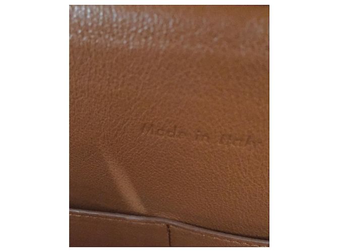 Belt Bag Céline Mini Cinturón Celine Bolso Camel - vista 8