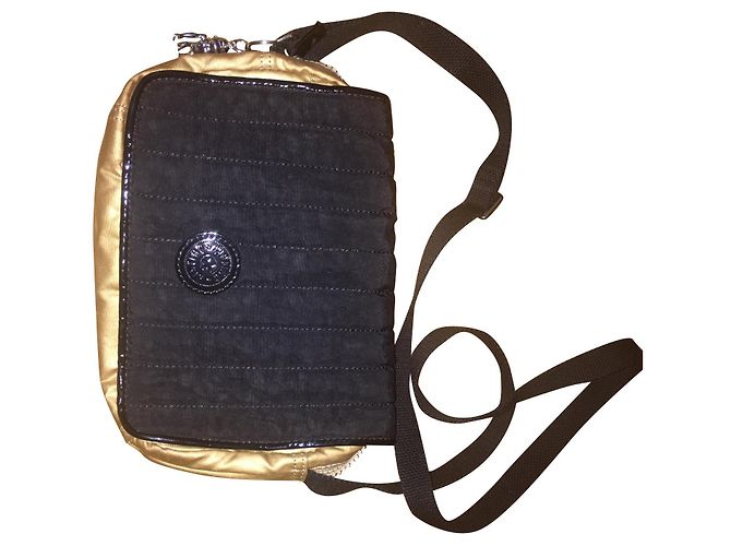 Autre Marque BORSA BANDOULLIERE CROSSBODY Nero - vista 2