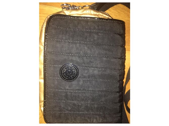 Autre Marque BORSA BANDOULLIERE CROSSBODY Nero - vista 6