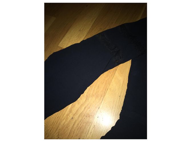 Autre Marque SACHI DAS REFORMATIONKLEID LOS ANGELES Schwarz - Ansicht 4