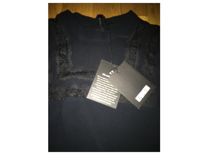 Autre Marque SACHI DAS REFORMATIONKLEID LOS ANGELES Schwarz - Ansicht 7
