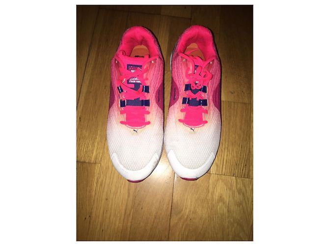 Sneakers Puma FAAS 500 Rosa - vista 2