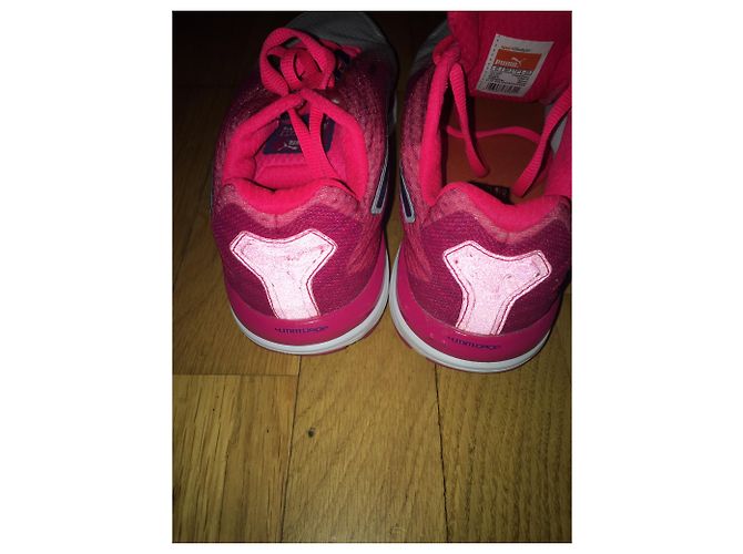 Sneakers Puma FAAS 500 Rosa - vista 4