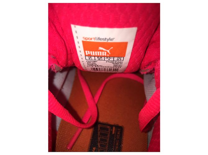 Sneakers Puma FAAS 500 Rosa - vista 5