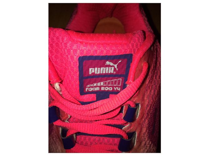 Sneakers Puma FAAS 500 Rosa - vista 6