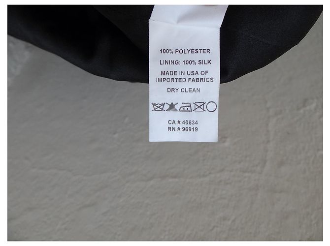 Abito Marc Jacobs con farfalle e paillettes Multicolore - vista 15
