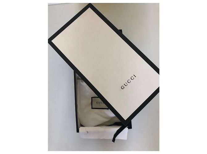 Gucci Mulas con cristales - vista 6