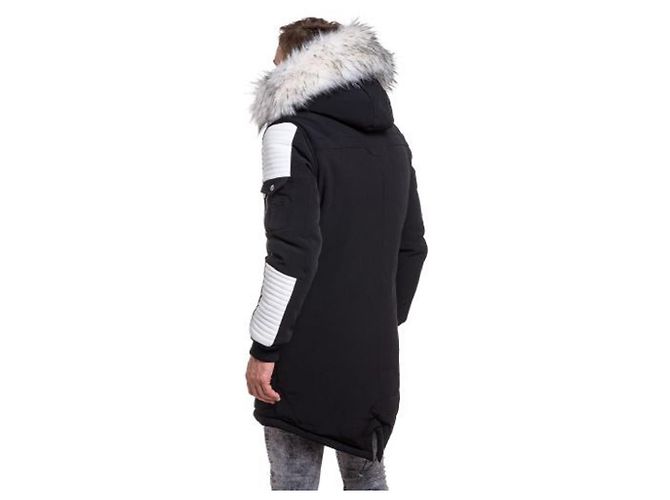 Autre Marque Parka Long Project x Novità - vista 2
