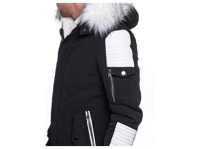 Autre Marque Parka Long Project x Novità - vista 3