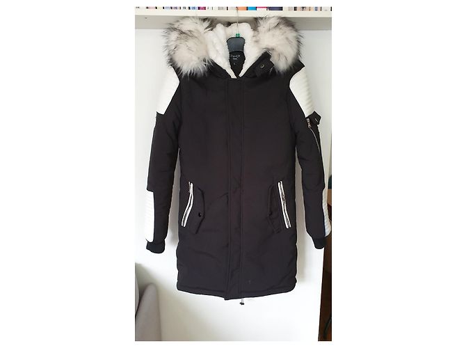 Autre Marque Parka Long Project x Novità - vista 4