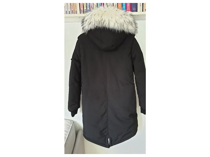 Autre Marque Parka Long Project x Novità - vista 5