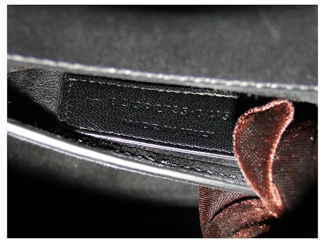 Saint Laurent Media del monogramma della scuola superiore - vista 12