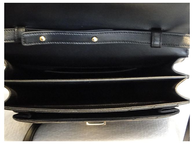 Saint Laurent Media del monogramma della scuola superiore - vista 13