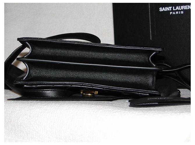 Saint Laurent Media del monogramma della scuola superiore - vista 3